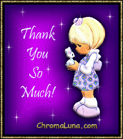 Thank you so much